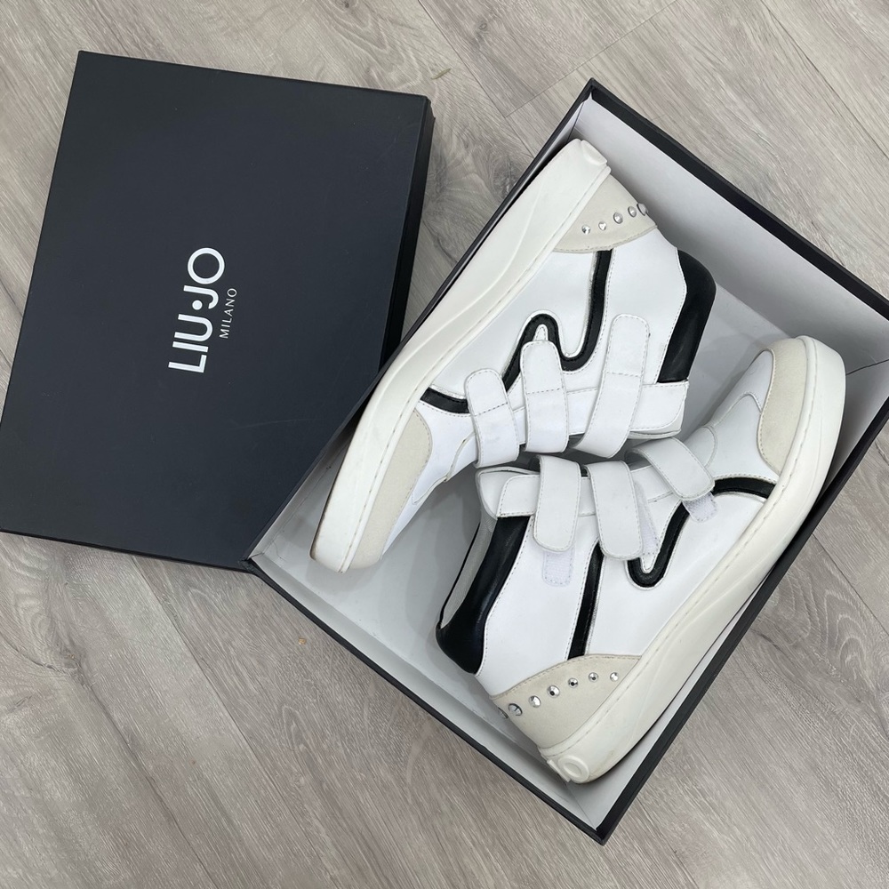 COPY - LIU JO Designer Inspired Sneakers